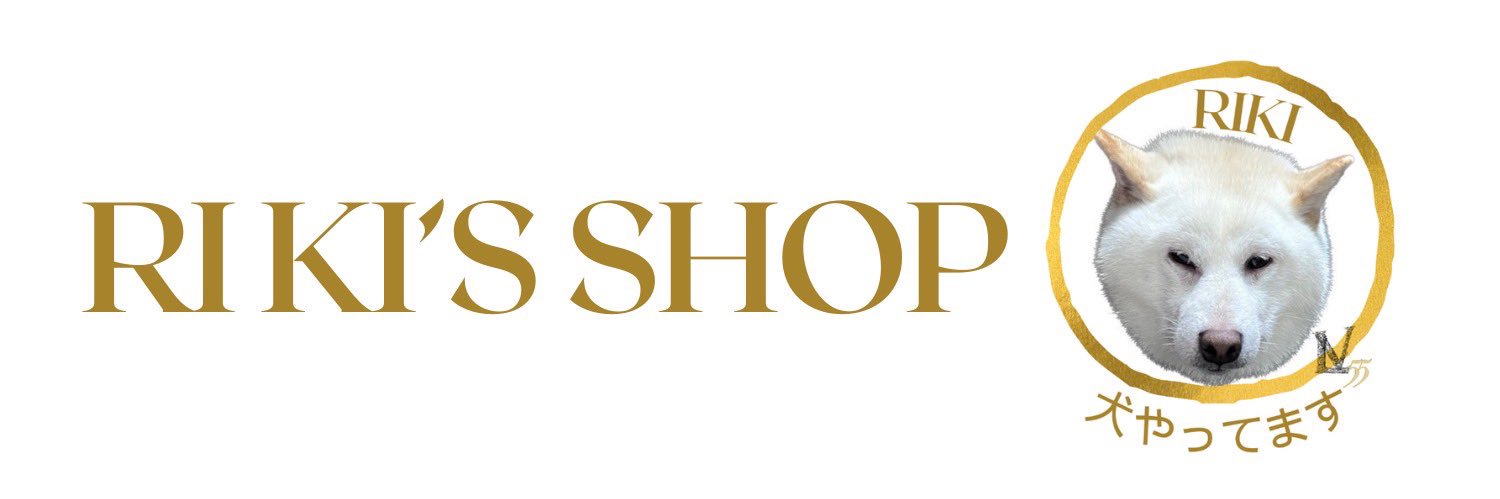rikinoshop's profile banner image