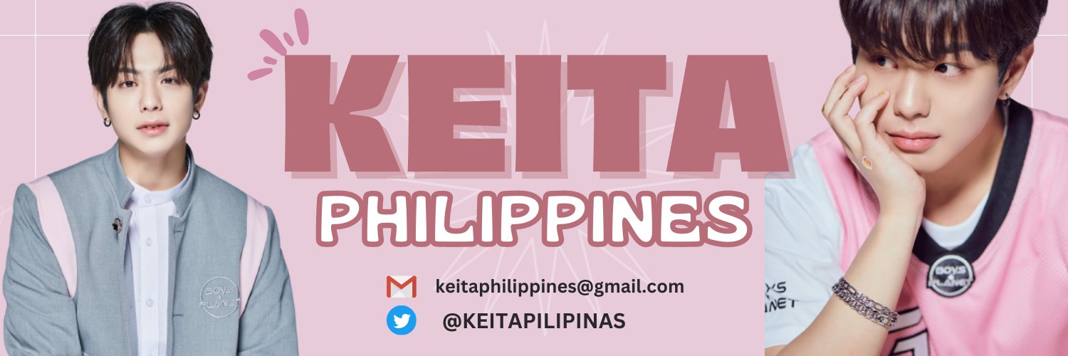 KEITA PILIPINAS 🇵🇭 Profile Banner