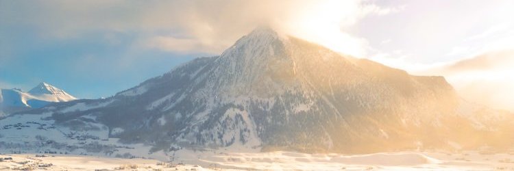 Travel Crested Butte banner