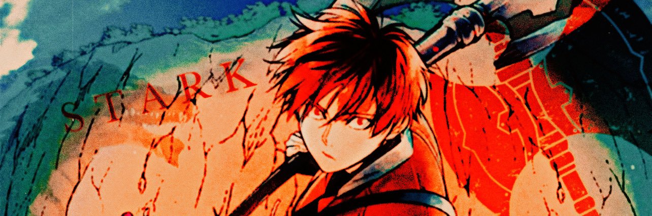 ᅠ ‎ ᅠ ᅠ ᅠ 〘 𝐒𝐓𝐀𝐑𝐊 〙ᅠ ‎ᅠ ‎ banner
