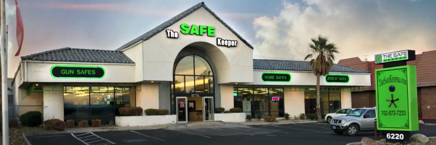 TheSafeKeeper's profile banner image