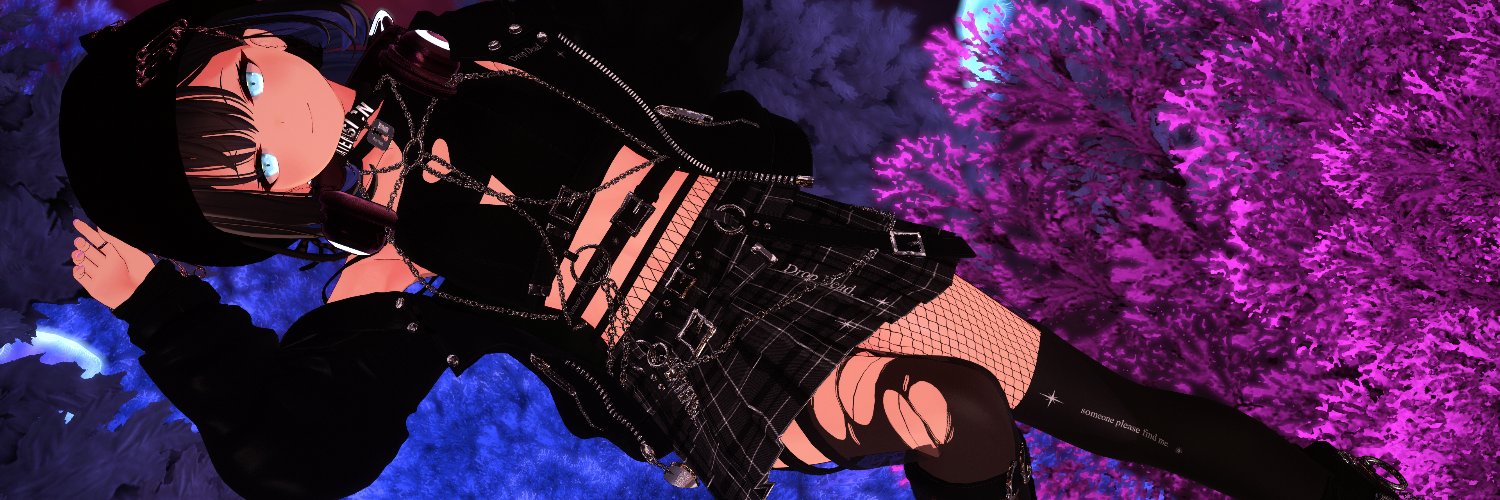 ユウちゃん@VRChat banner