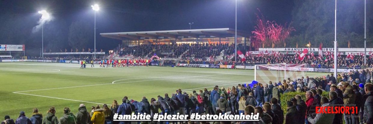 SV Excelsior'31 banner