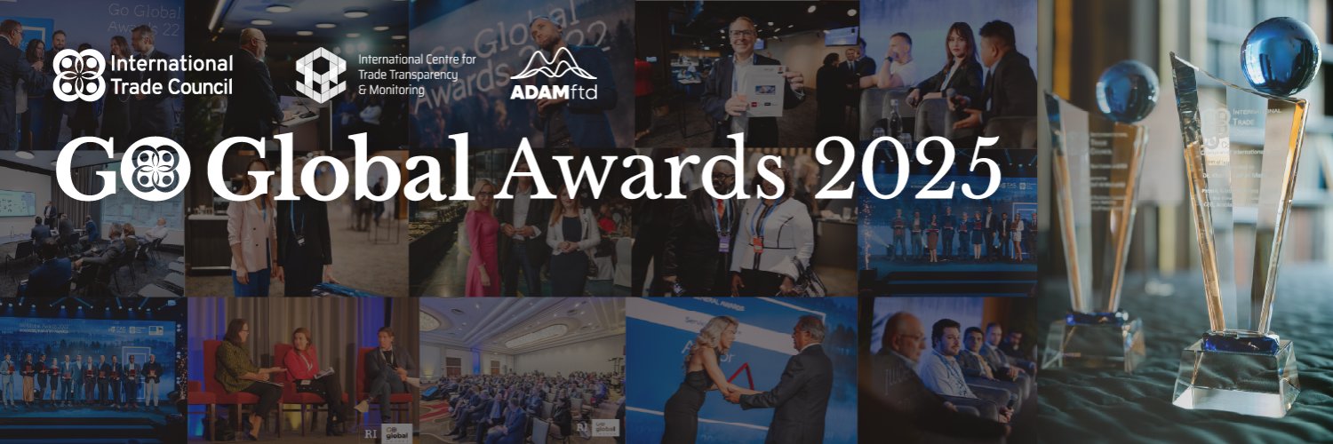 Go Global Awards banner