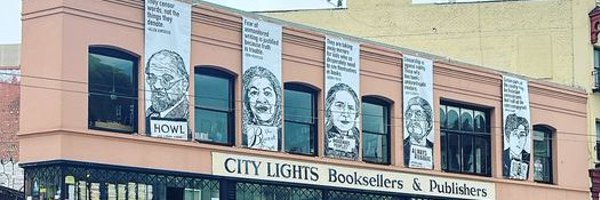 CityLightsBooks Profile Banner