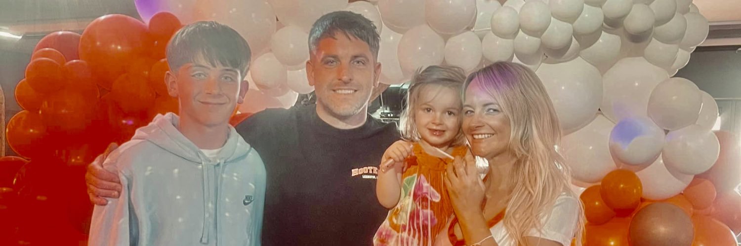 Duncan Milligan banner