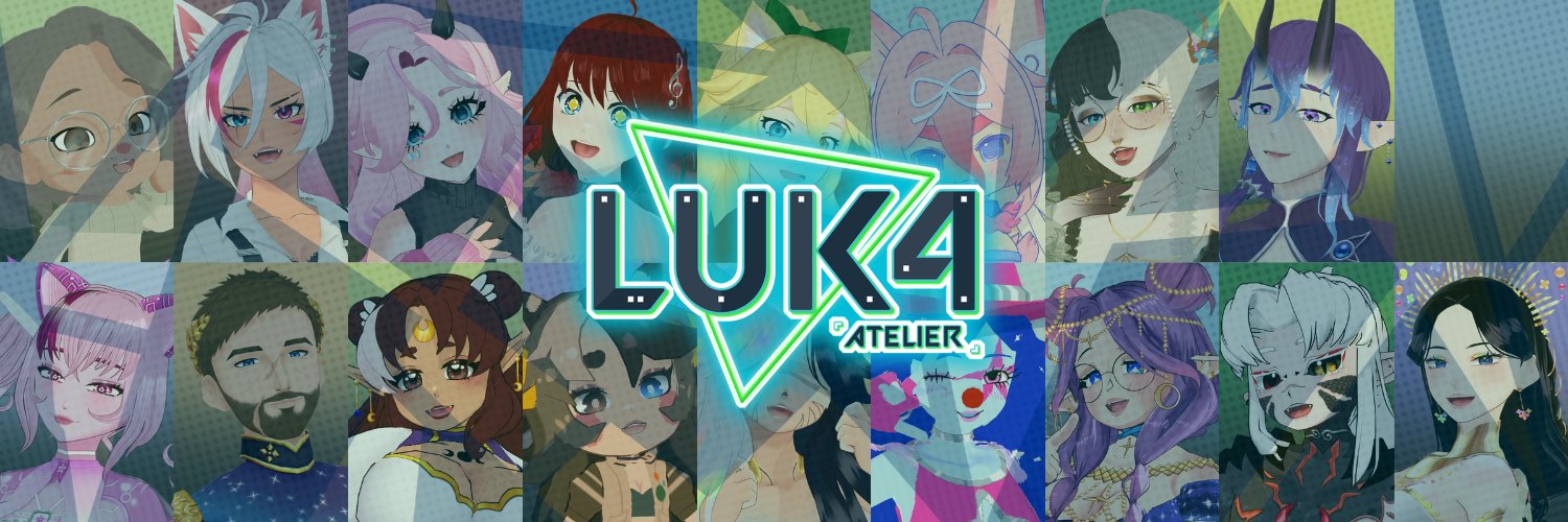 LUK4atelier's profile banner image