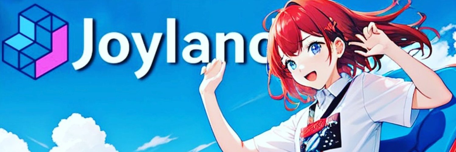Joyland banner
