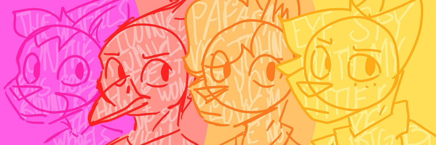 WeirdoIlo's profile banner image