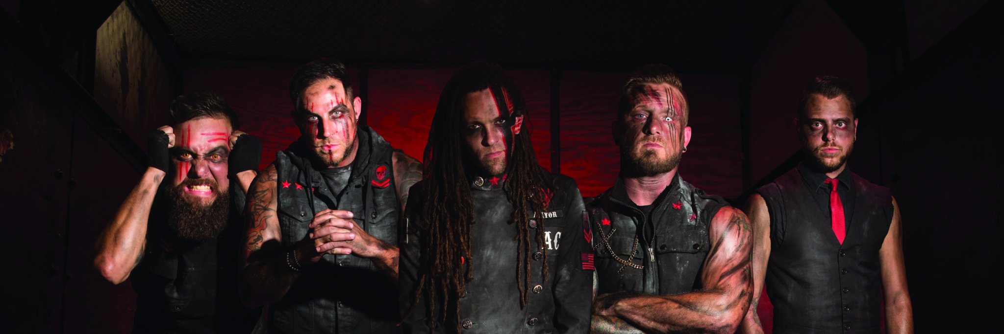 Arson City banner
