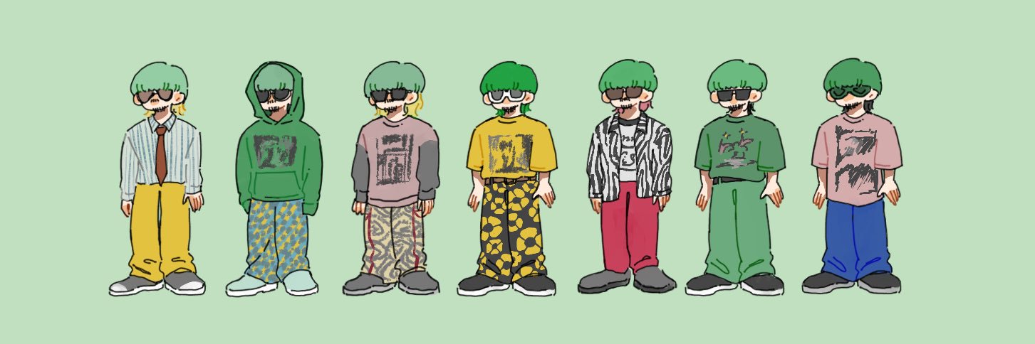 七味 banner