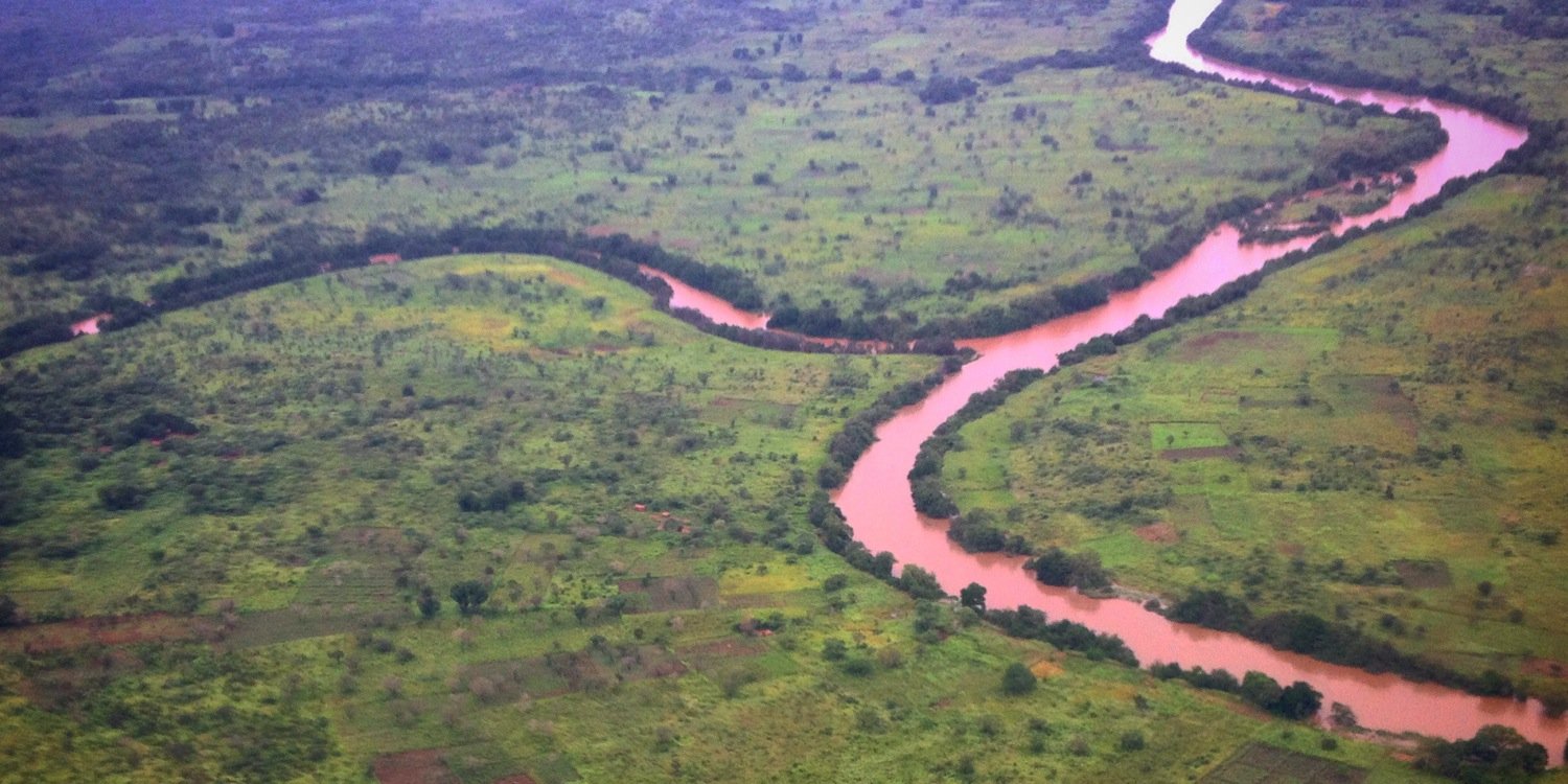 Benedict Moran banner