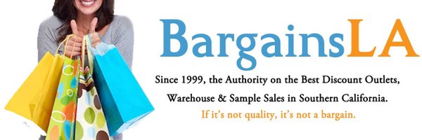 BargainsLA Profile Banner
