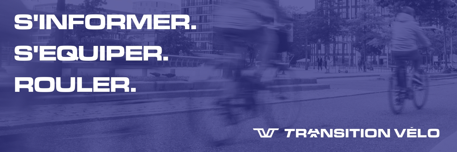 Transition Vélo banner