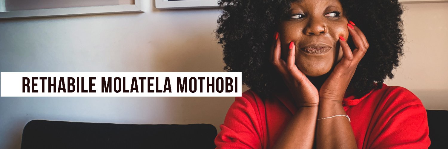 Rethabile Molatela Mothobi banner