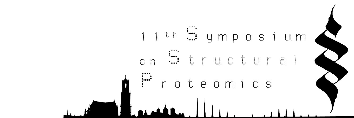Symposium on Structural Proteomics - Utrecht 2023 banner