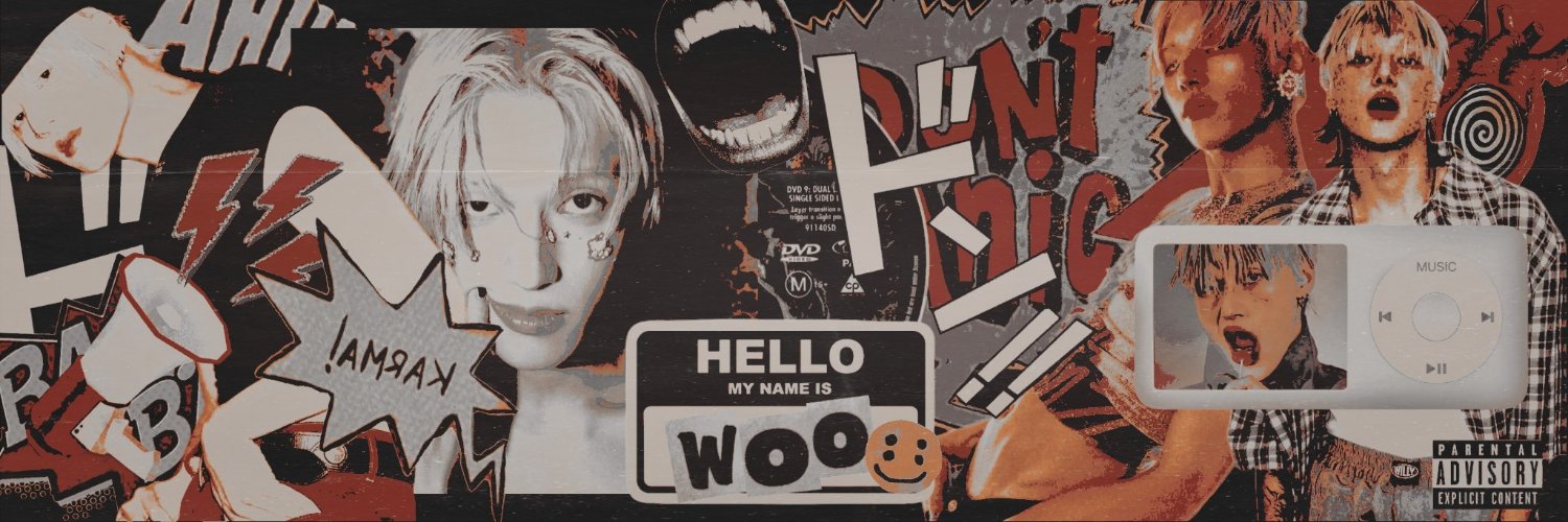 ᥫ᭡ ‧₊wooyoung forehead kisser ࣪ ˖ banner