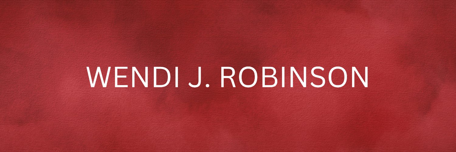Wendi J. Robinson Profile Banner