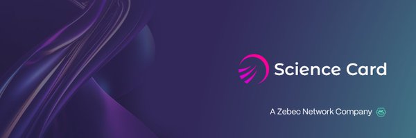 ScienceCardUK Profile Banner