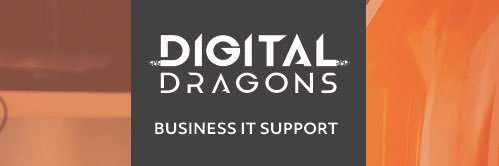 Digital Dragons banner