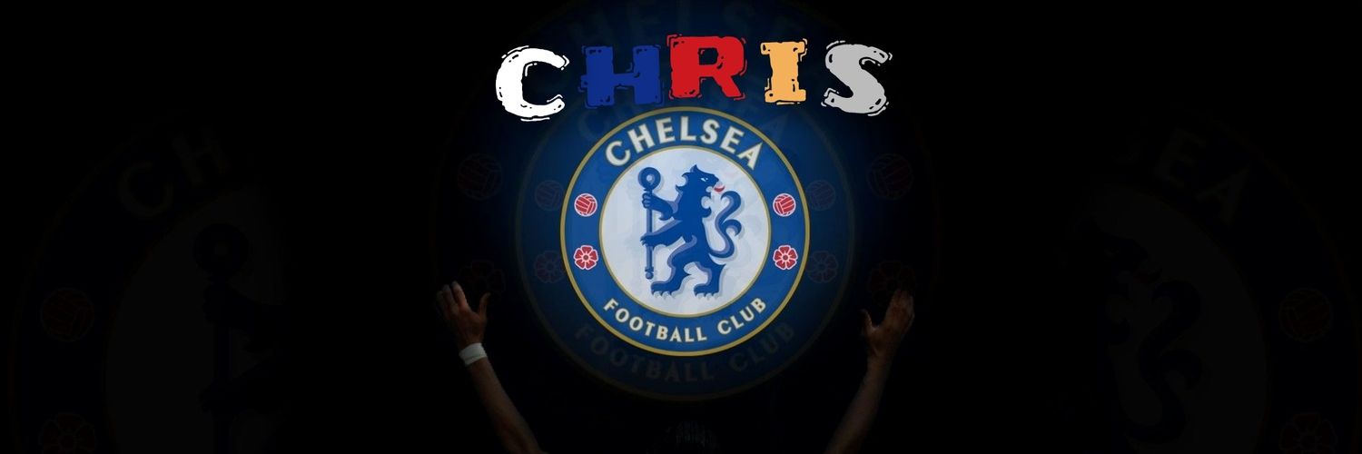 C H R I S's banner