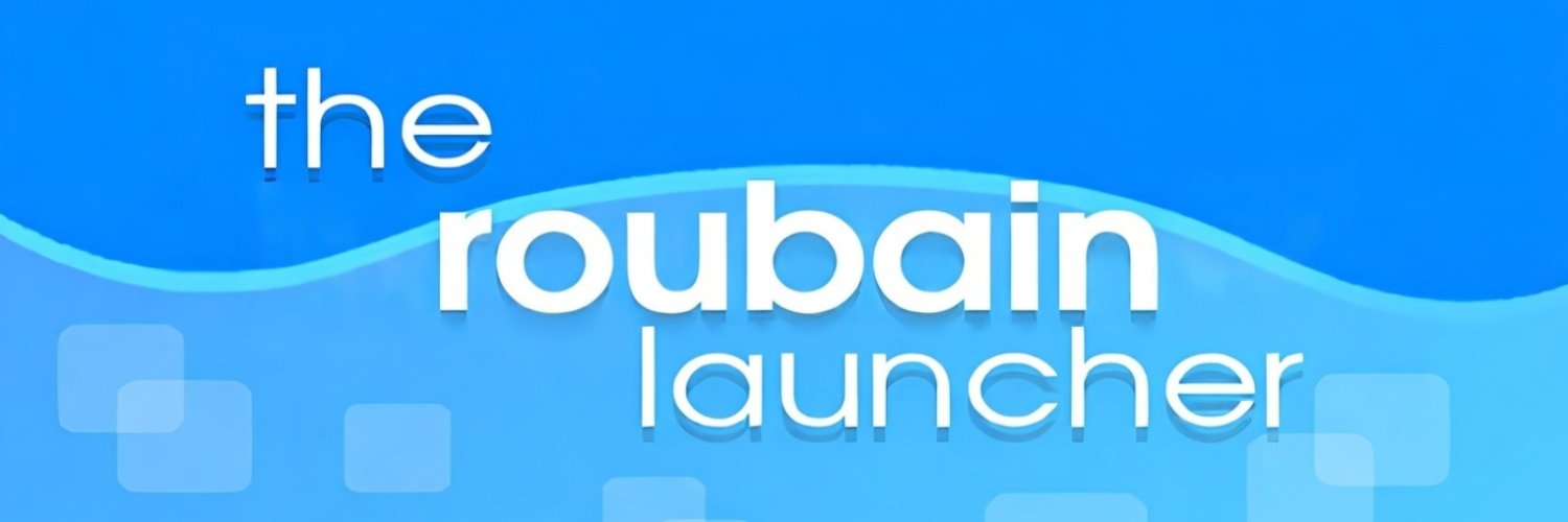 Roubain banner