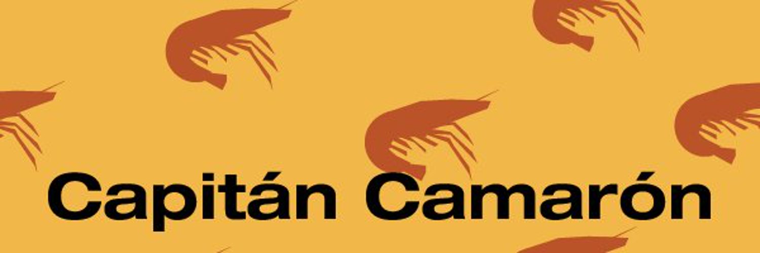 Capitán Camarón Profile Banner
