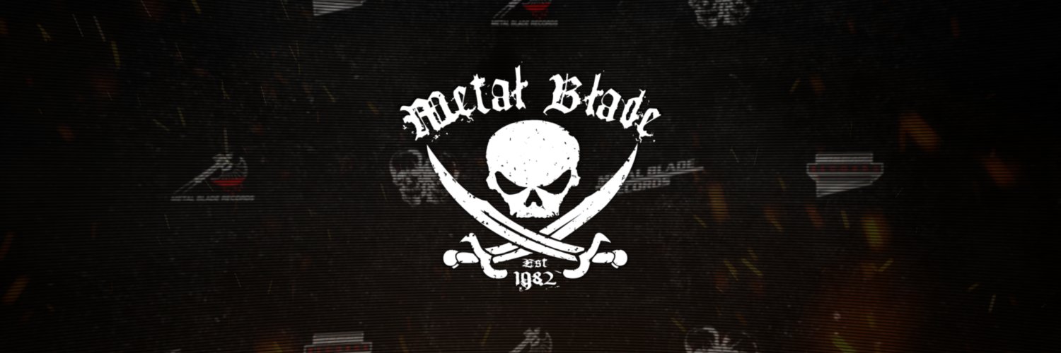Metal Blade Records banner