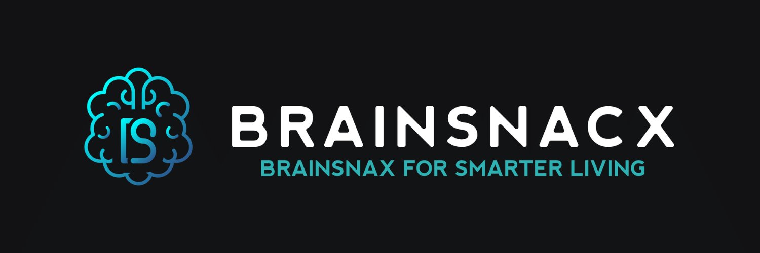 BRAINSNACX banner