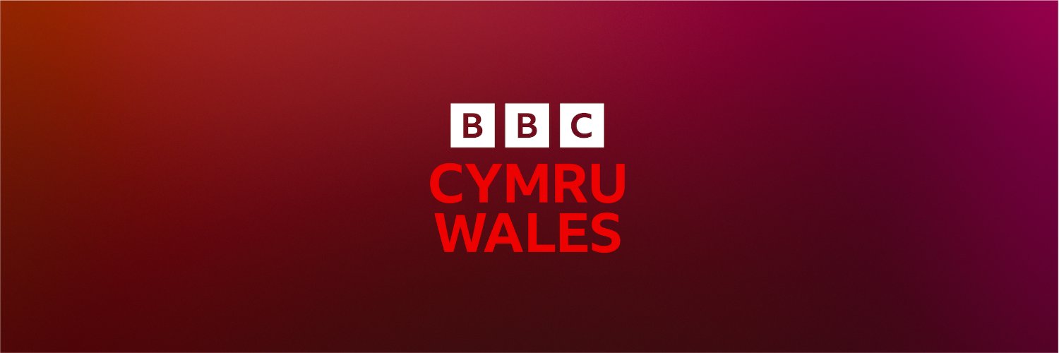 BBCCymruWales Press's banner