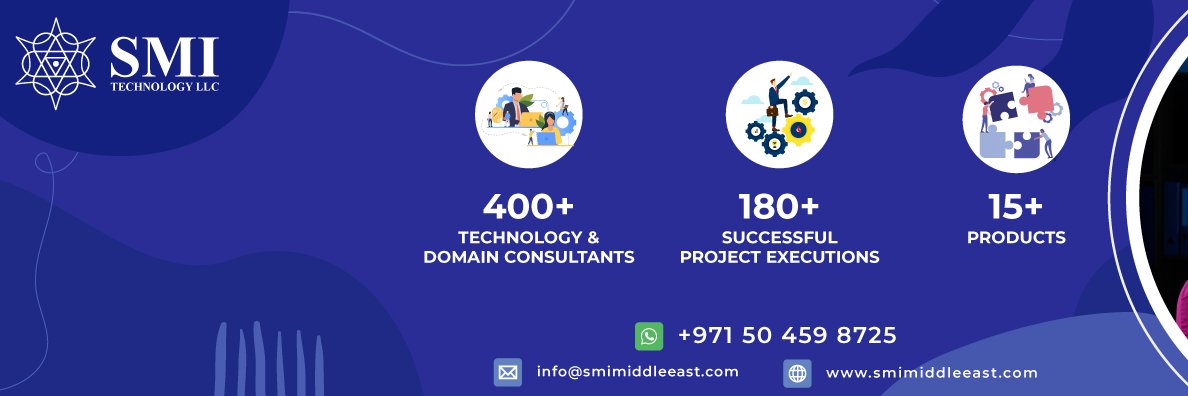 smitechllc's profile banner image