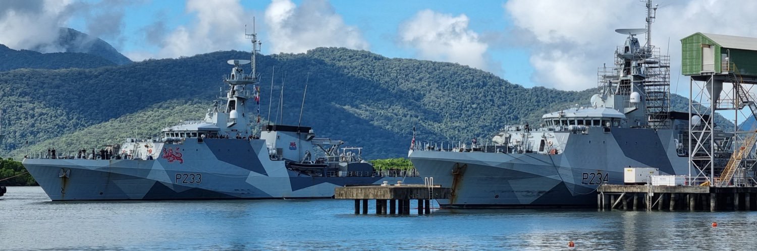 UK Defence in Australia banner