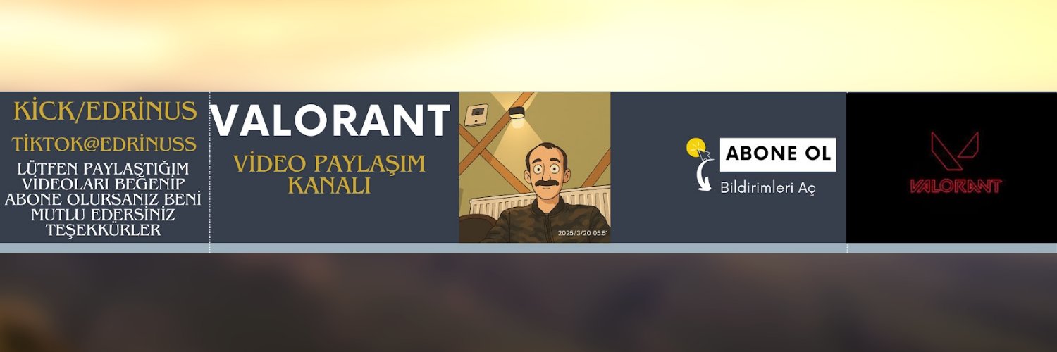 🇹🇷 Edrinus 老出版商 🇹🇷 banner