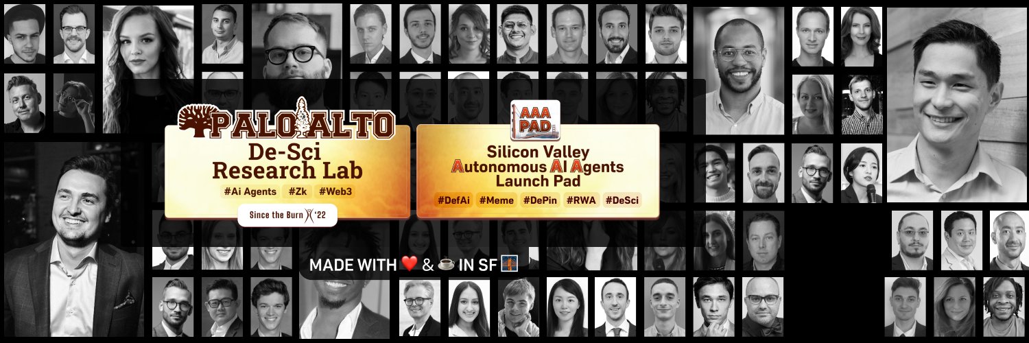 Autonomous Ai Agents PAD by PaloAlto Research Lab's banner