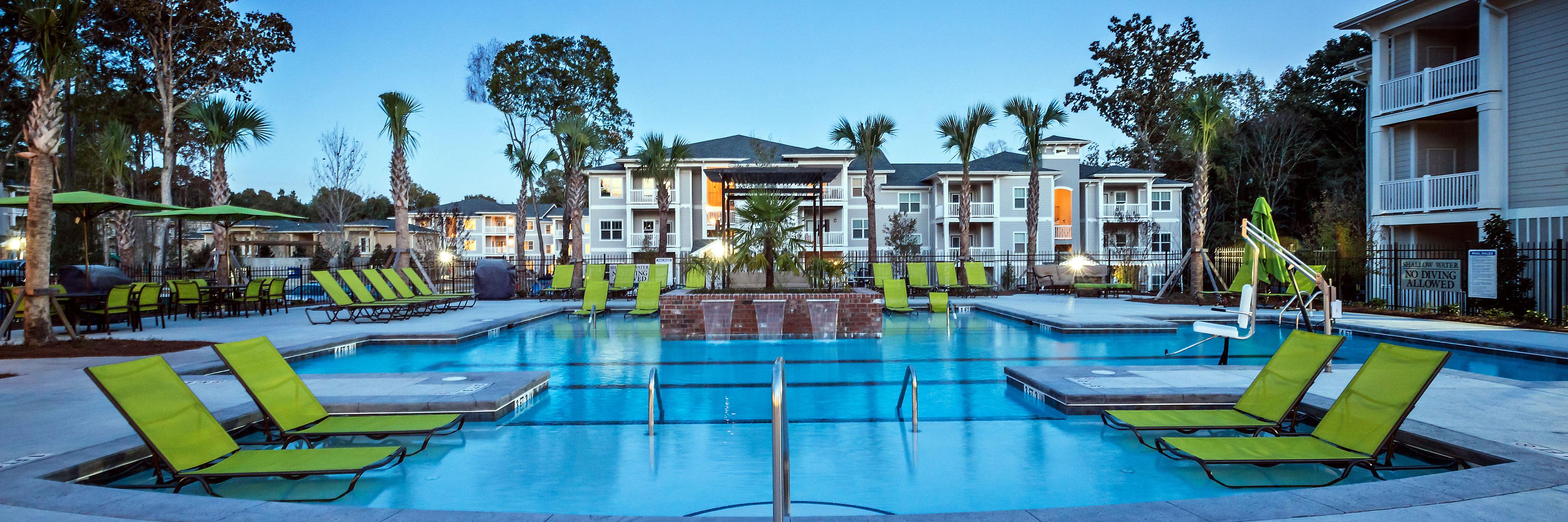 Multifamily at C&W banner