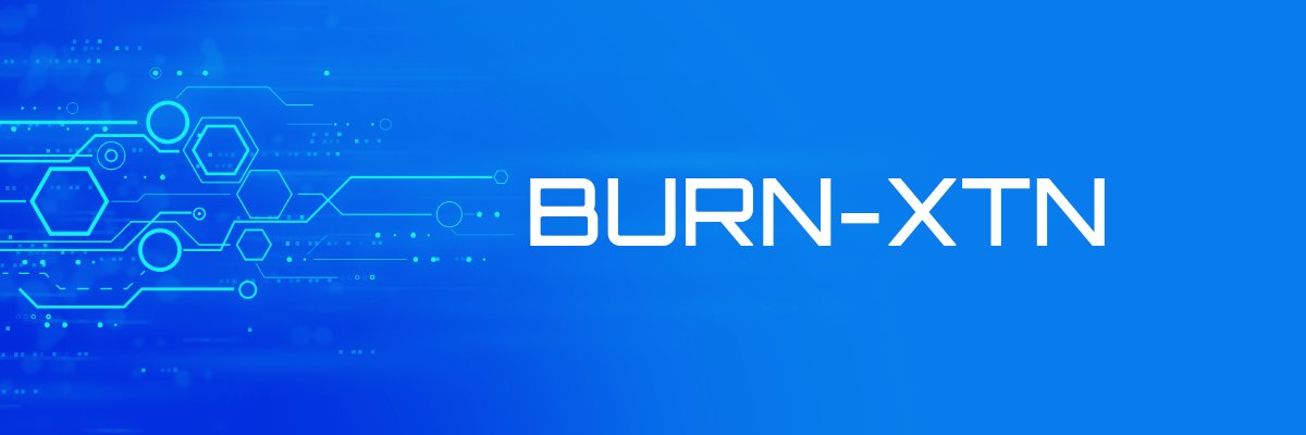 BURN-XTN banner