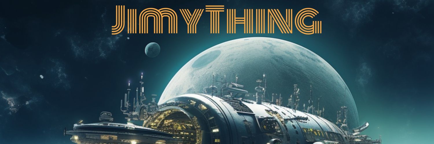 JimyThing banner