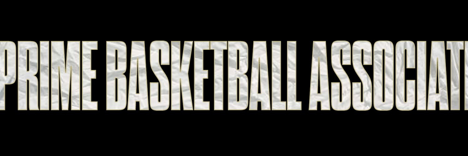 Prime Basketball Association banner