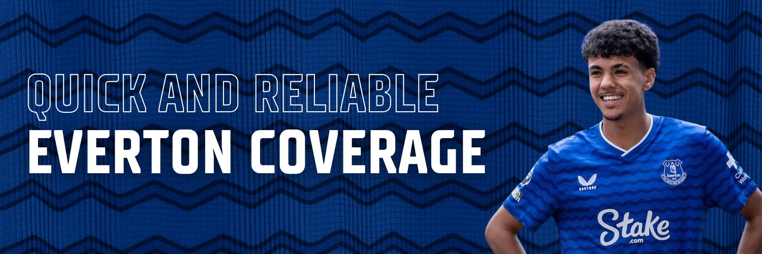 Constant Everton FC banner