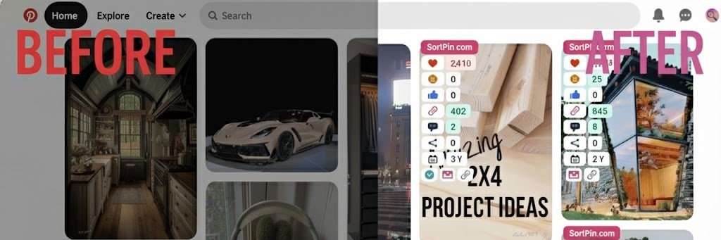 Sort Pin ✨ banner