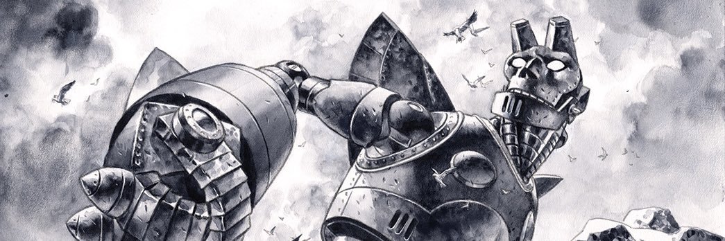 Duncan Fegredo's banner