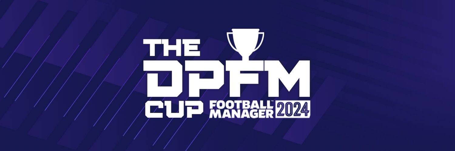 The DPFM Cup Profile Banner