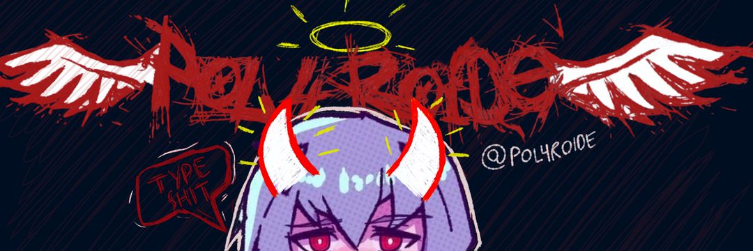 Pol4roide banner