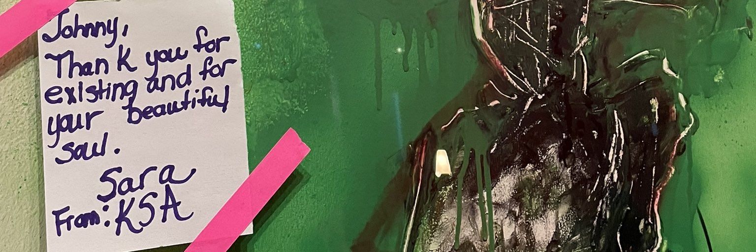 Sara's banner