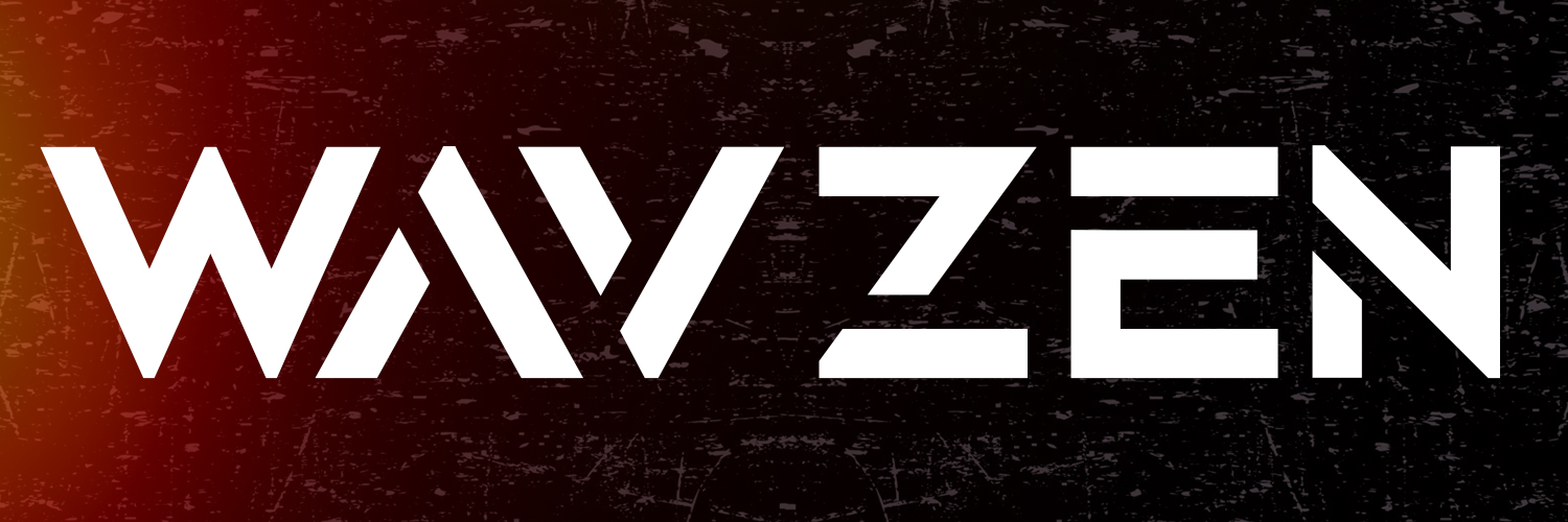 WAVZEN banner
