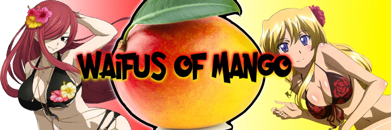 Waifus Of Mango banner