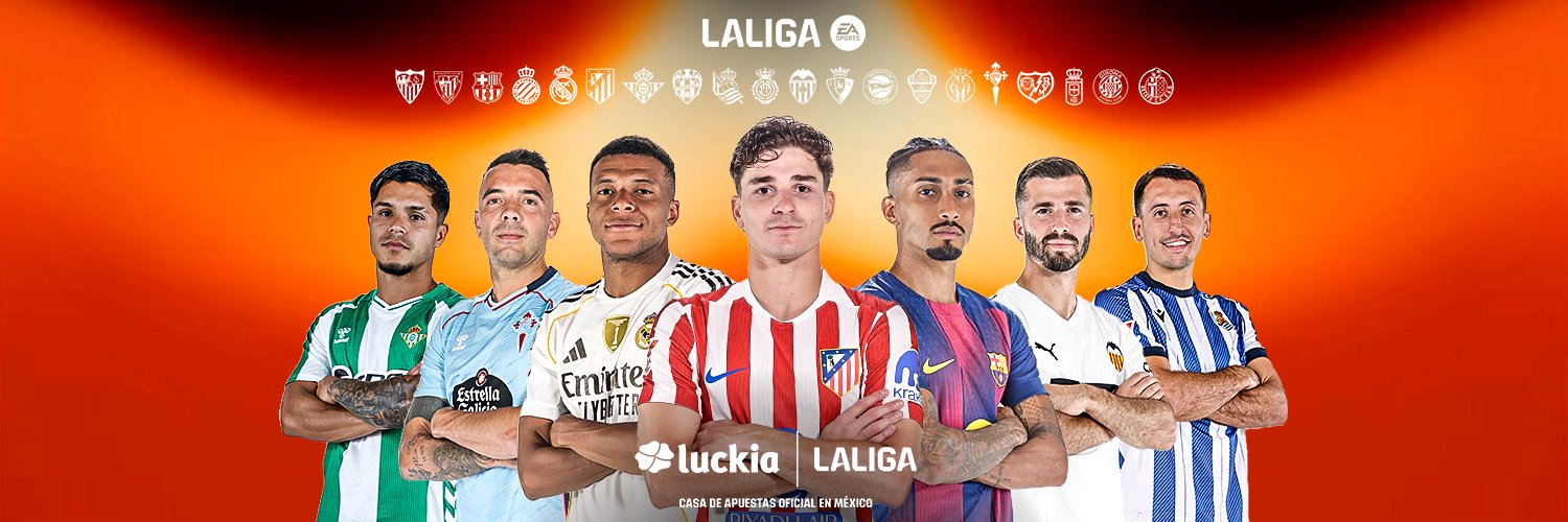 LuckiaMexico's profile banner image