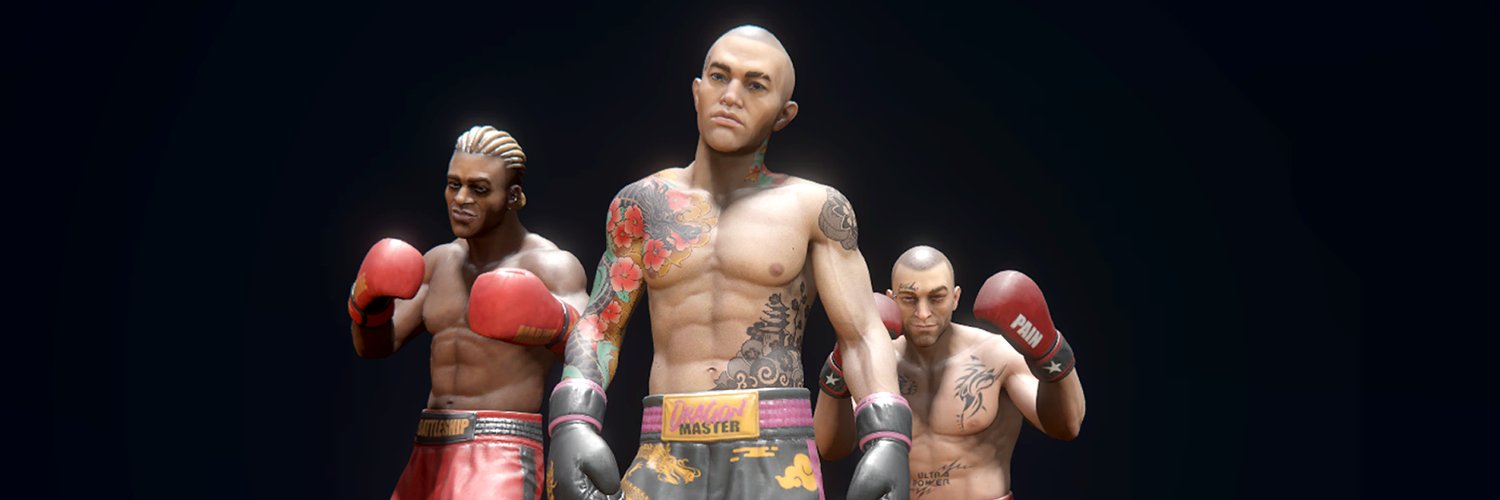 UltraBoxing – VR Boxing banner