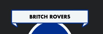 britchrovers's profile banner image