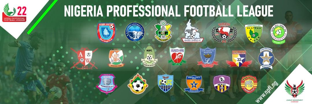 League Management NG banner